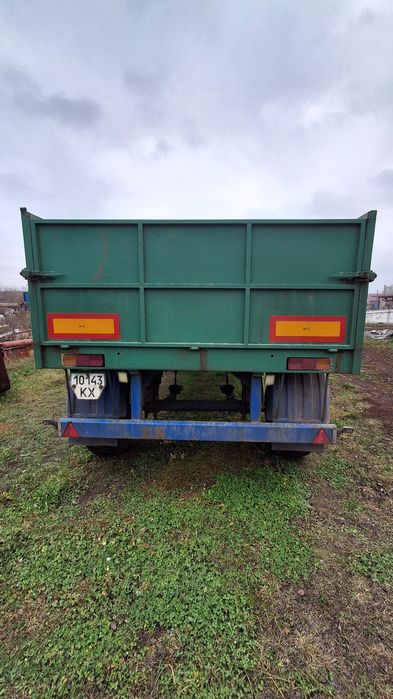 Прицеп ГКБ 8350 Камаз