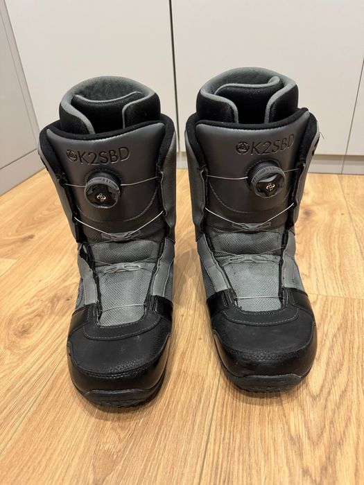 Сноубордичні ботинки K2