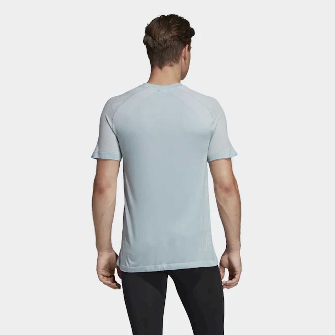 ADIDAS Ultra Light PRIMEKNIT Koszulka Męska Roz XL Climalite T shirt
