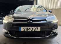 Citroen C5 1.6 Hdi 112cv Reservado