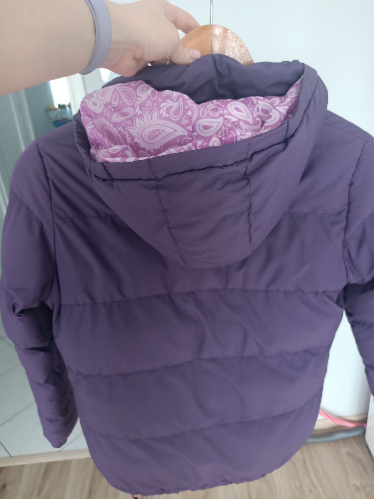 Kurtka r 146 przejściowa