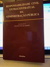 Responsabilidade civil extracontratual da administração pública