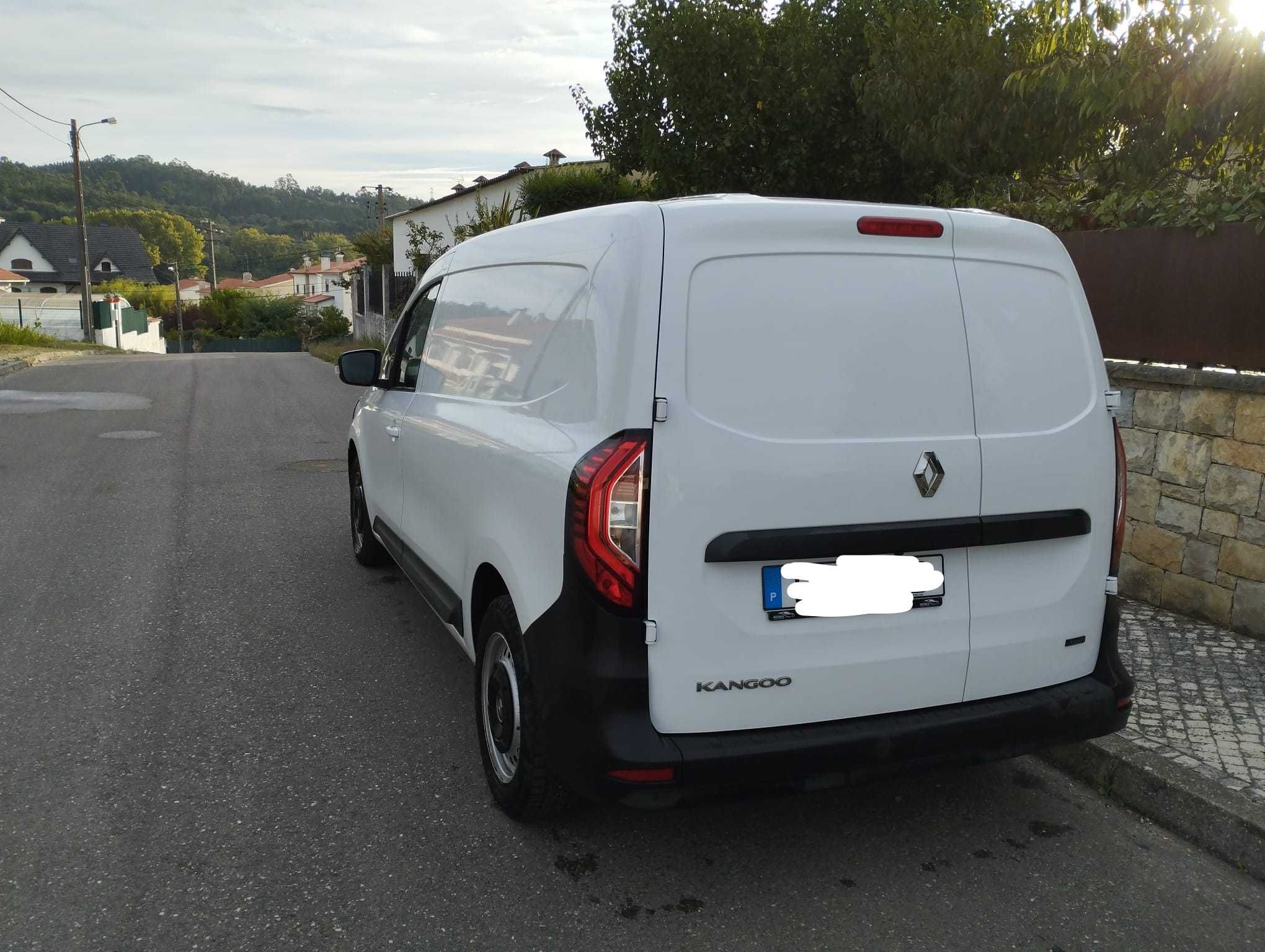 Kangoo Van E-Tech Electric
