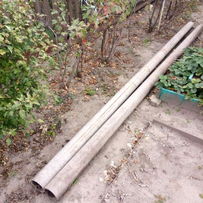 Труба асбестовая