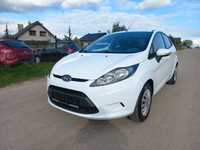 Ford Fiesta 1.25 Klima--Opłacona--Książka Serwisowa