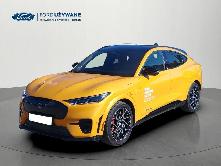 Ford Mustang Mach-E Ford Mustang Mach-E GT 98 kWh 487KM GT 98 kWh 487KM