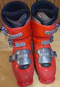 Buty narciarskie dla nastolatka Salomon