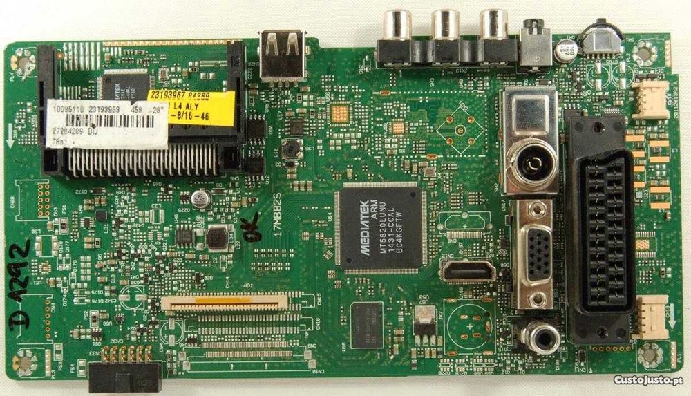 17mb82s tv kunft 32vdlm13