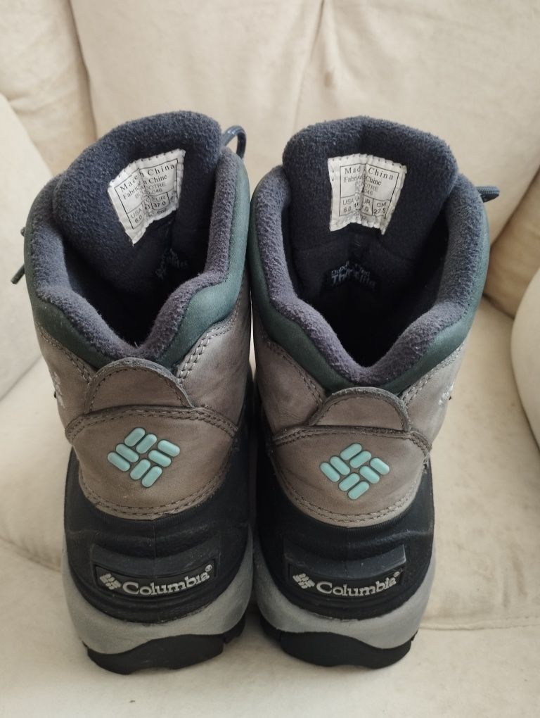 Чоботи Columbia. Розмір: 37