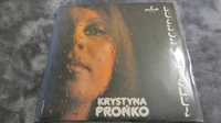 Krystyna Prońko & Koman Band "Deszcz w Cisnej" (NM) Winyl Vinyl