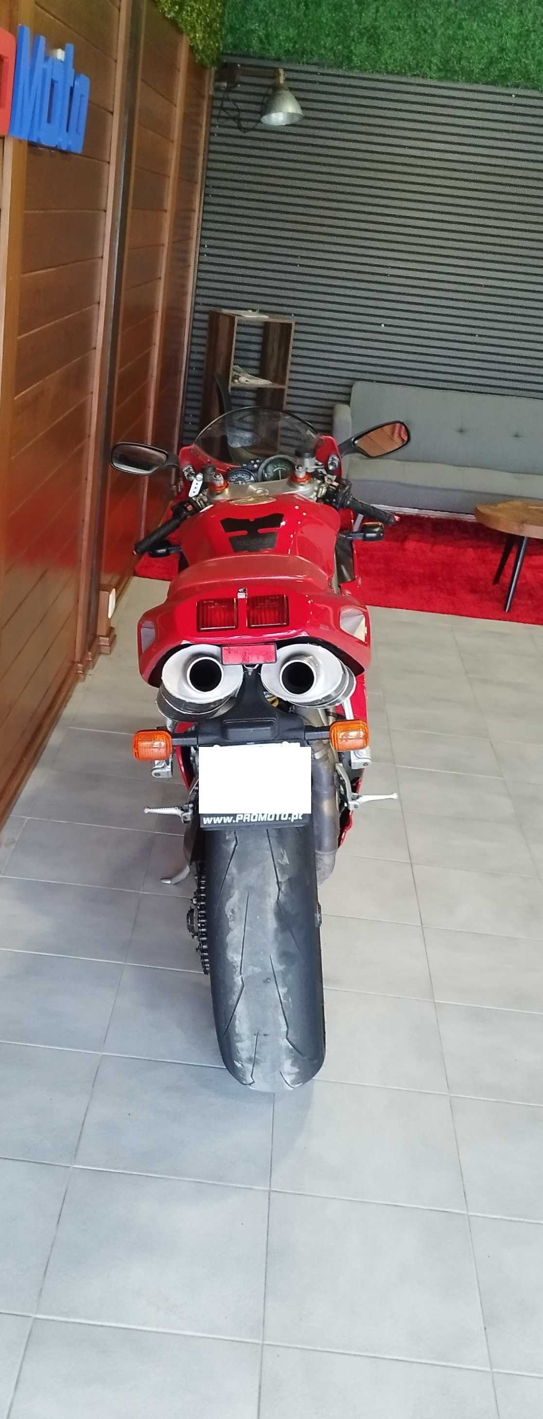 Ducati 998 Ducati