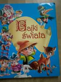 Książka "Bajki świata"