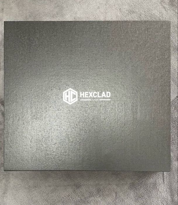 Набір ножів Hexclad з японської дамаської сталі Master Series