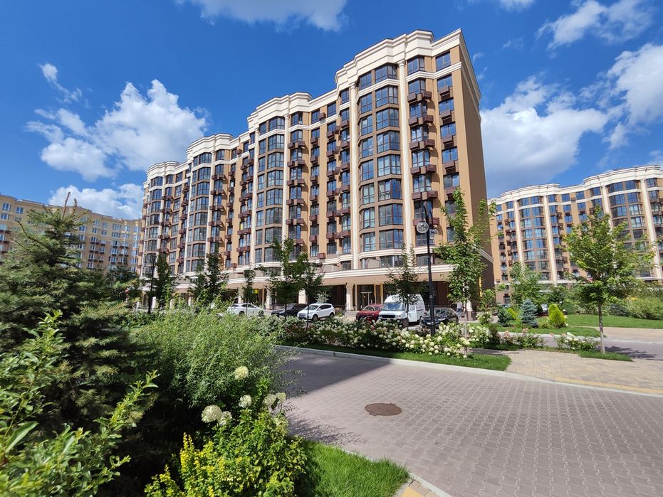 Однокімнатна квартира в Sofia Residence, 1к, готовий будинок! 38,4 м.