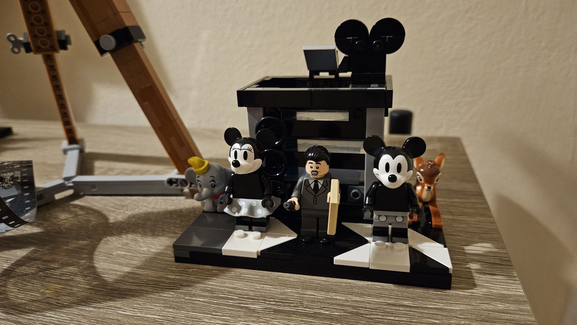 Lego Kamera Disney