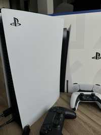 PlayStation 5     +2 геймпада , реальному покупцю торг