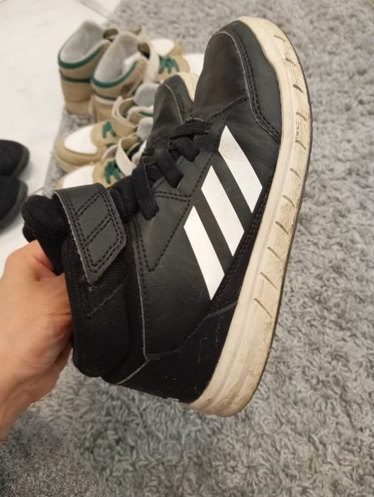 Черевики осінь adidas