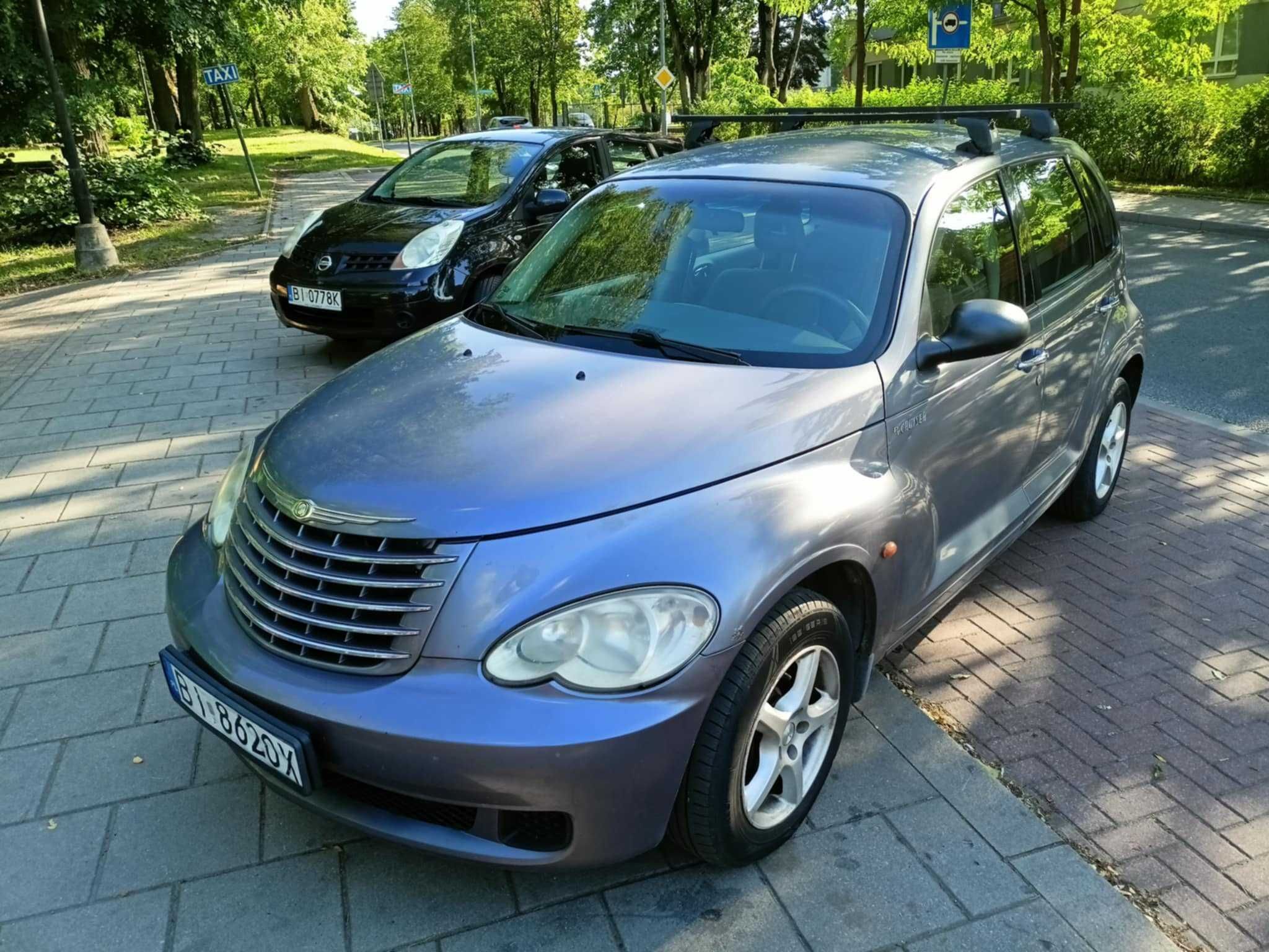Chrysler PT Cruiser 1.6 2007r.