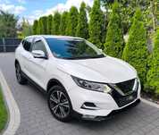 Nissan Qashqai AUTOMAT - 99.000 km