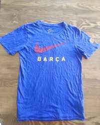 футболка nike Barcelona