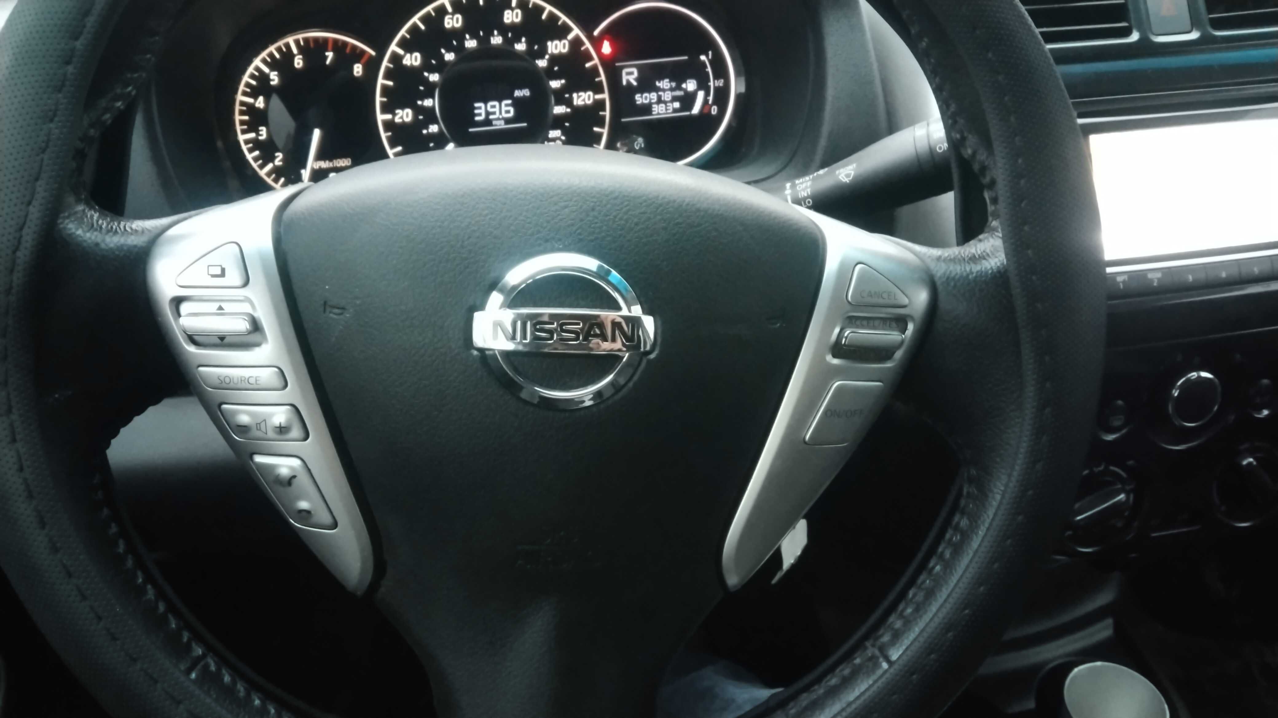 Nissan note e12 2016 рік 80 тис