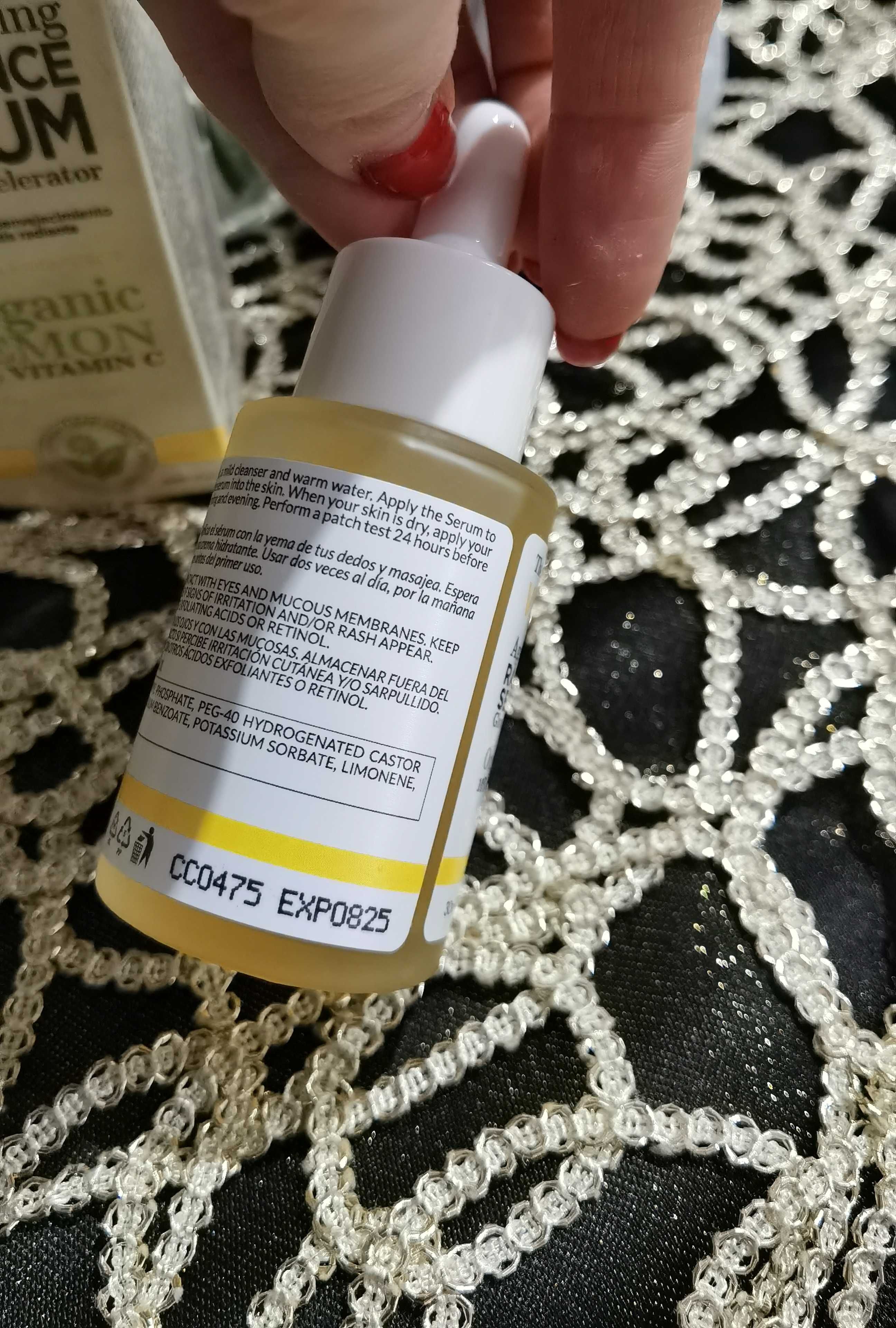 Biovene serum z vitaminą c