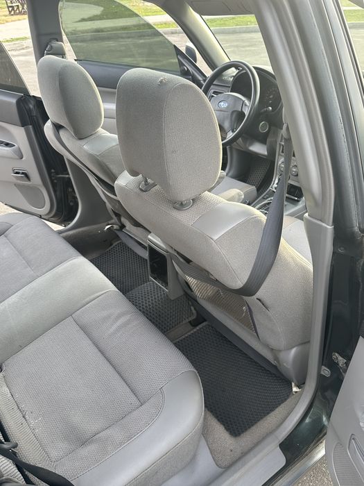 Subaru Forester 2003 2.0 ТОРГ