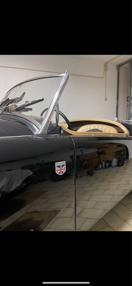 MGA 1600cc de 1959