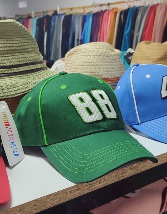 Бейсболки кепки NASCAR оригінал