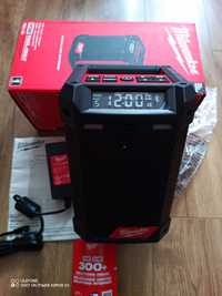 Milwaukee 2951-20 m12 Bluetooth speaker