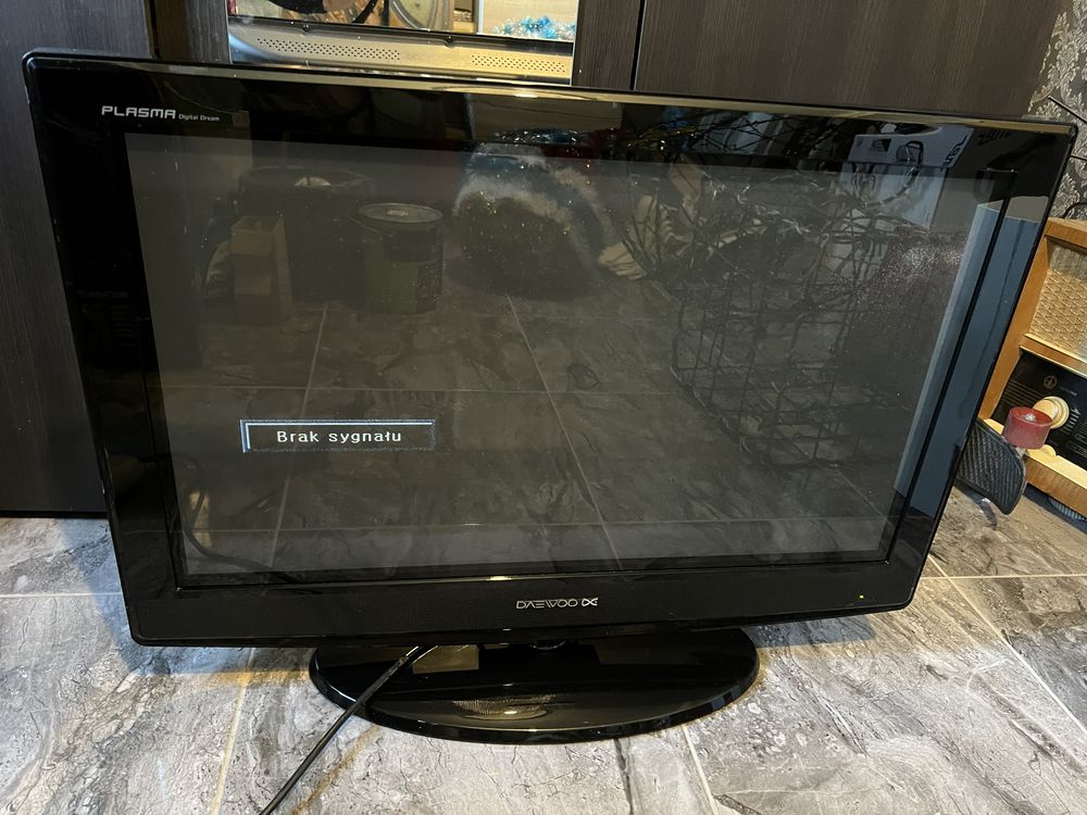Telewizor Daevoo Plasma Digital Dream 32