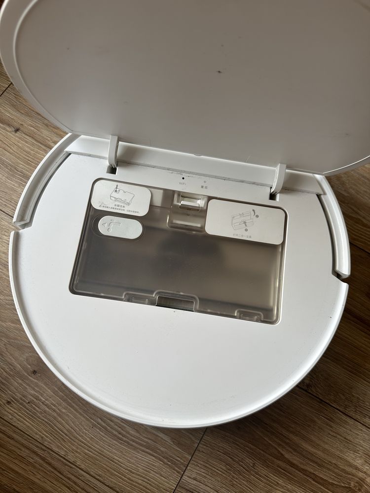 XIAOMI G1 vacum mop robot sprzątający odkurzacz mopujący