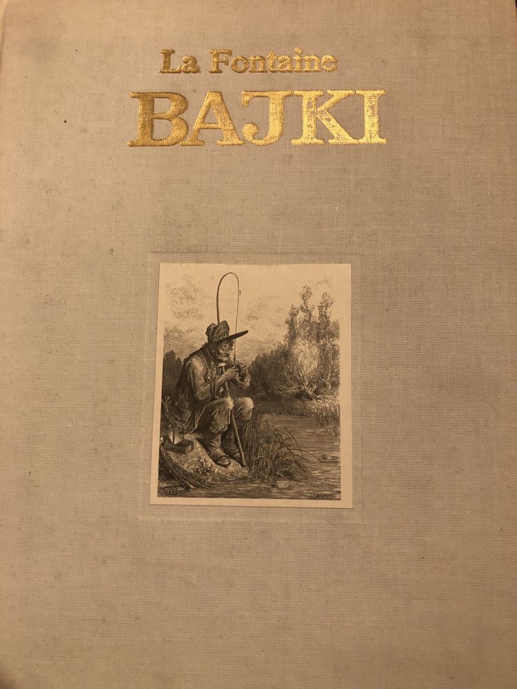 Bajki - La Fontaine