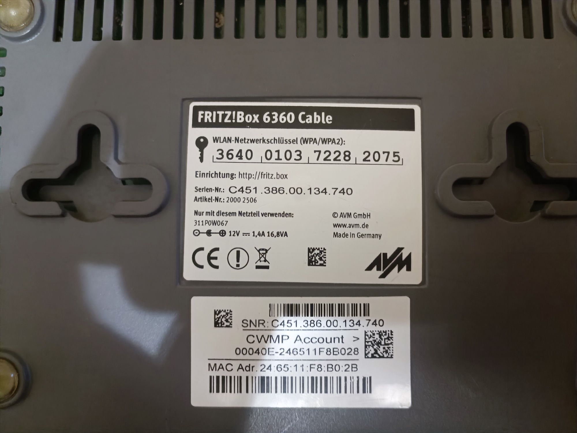 Routery TP-LINK, D-Link, FRITZ! Box