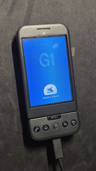 Telefon komórkowy HTC G1