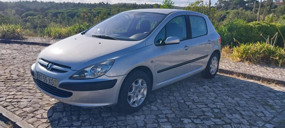 Peugeot 307 1.4 HDi Navtech