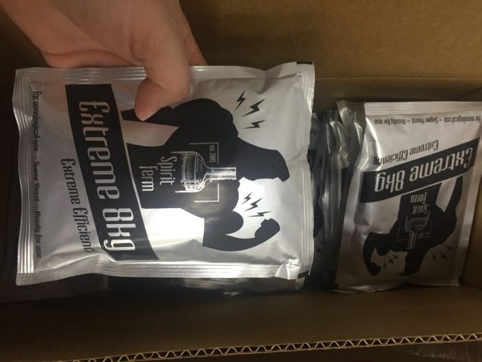 Дріжджі спиртові, спиртовые турбо дрожжи, алкотек 48 класік, фруктові