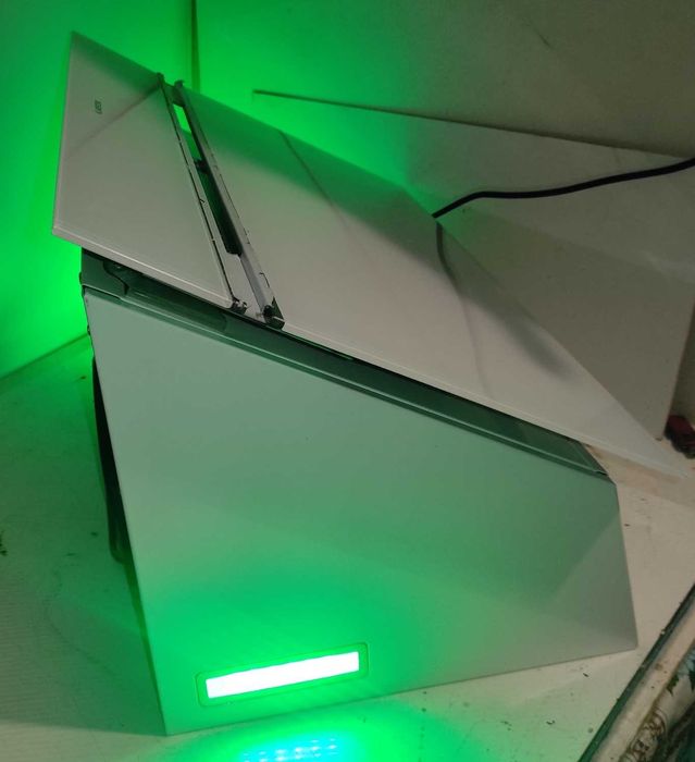 Витяжка кухонна наклона Klarstein Alina 600 м³/год, 60 см