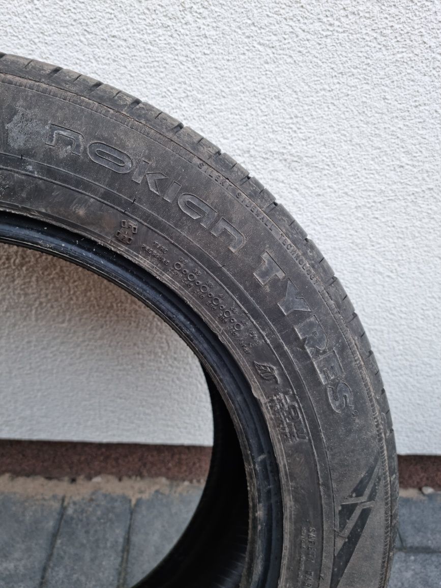 Opony Nokian wetproof 215/55R16 letnie