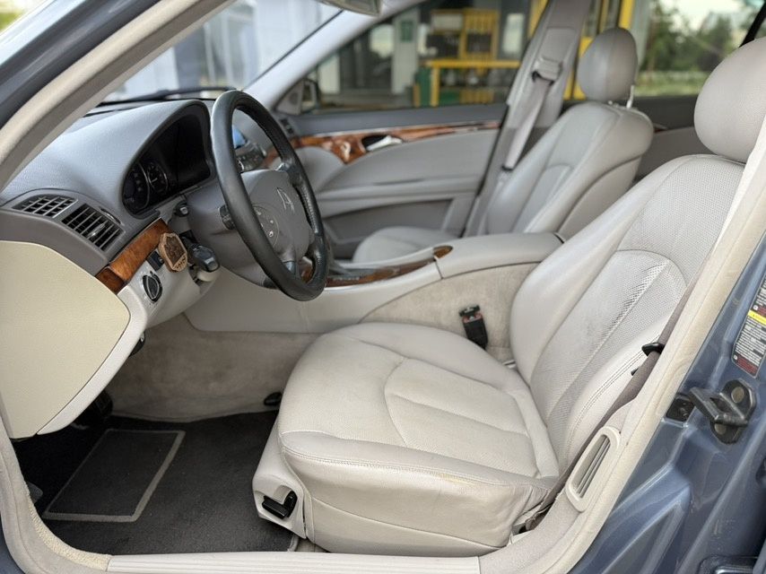 Продам Mersedes- Benz E 211 1.8i gaz Automat