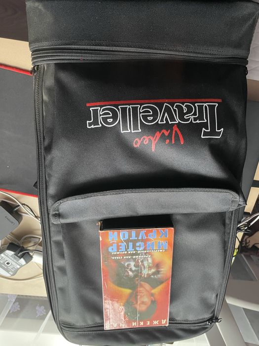 Автомобільний VHS PLAYER - TV ORION VT-1170