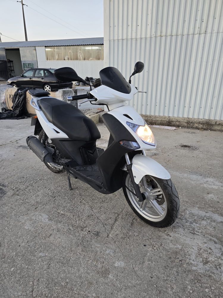 Kymco Agility 125cc (3 Disponíveis)