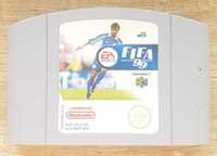 Fifa 99 N64 prezent Nintendo 64