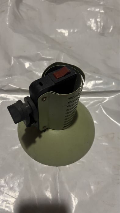 Lampy vintage PRL