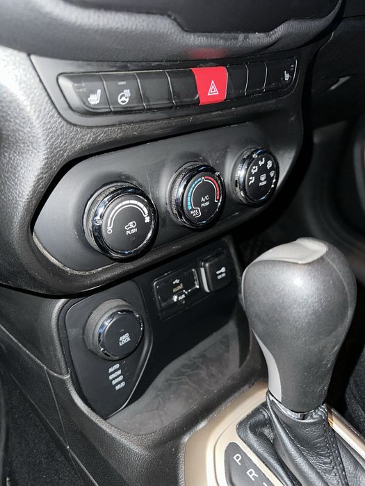 Продаю Jeep renegade latitude