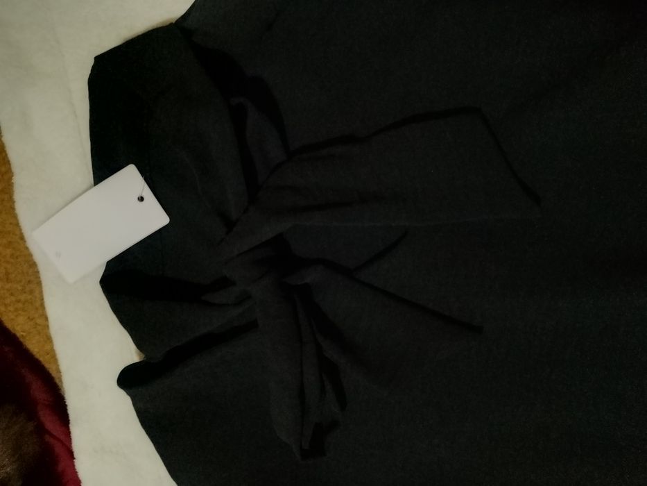 Blusa preta tamanho L