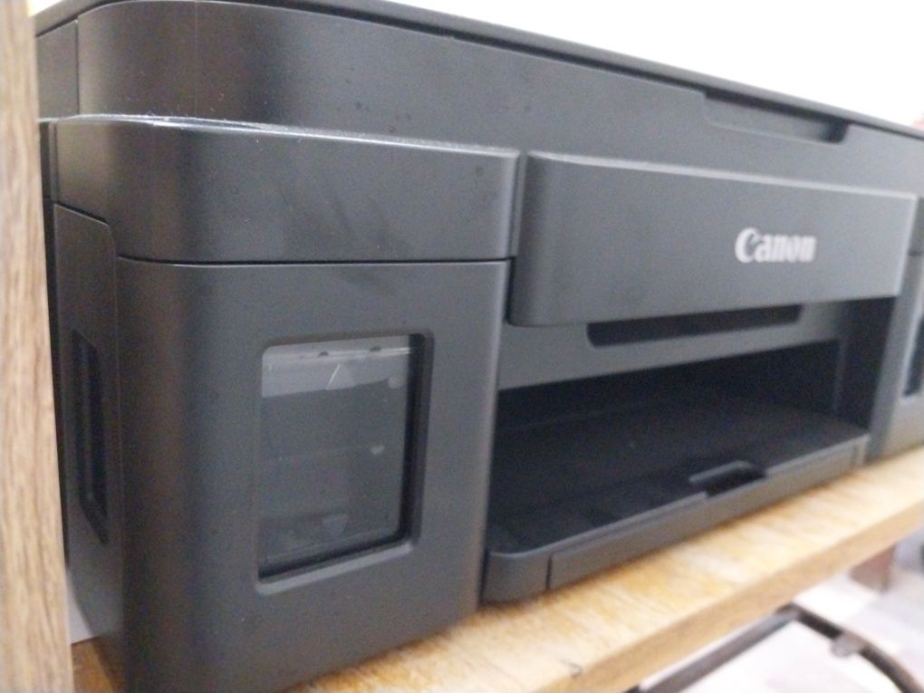 МФУ. Принтер, сканер, ксерокс Canon g3410