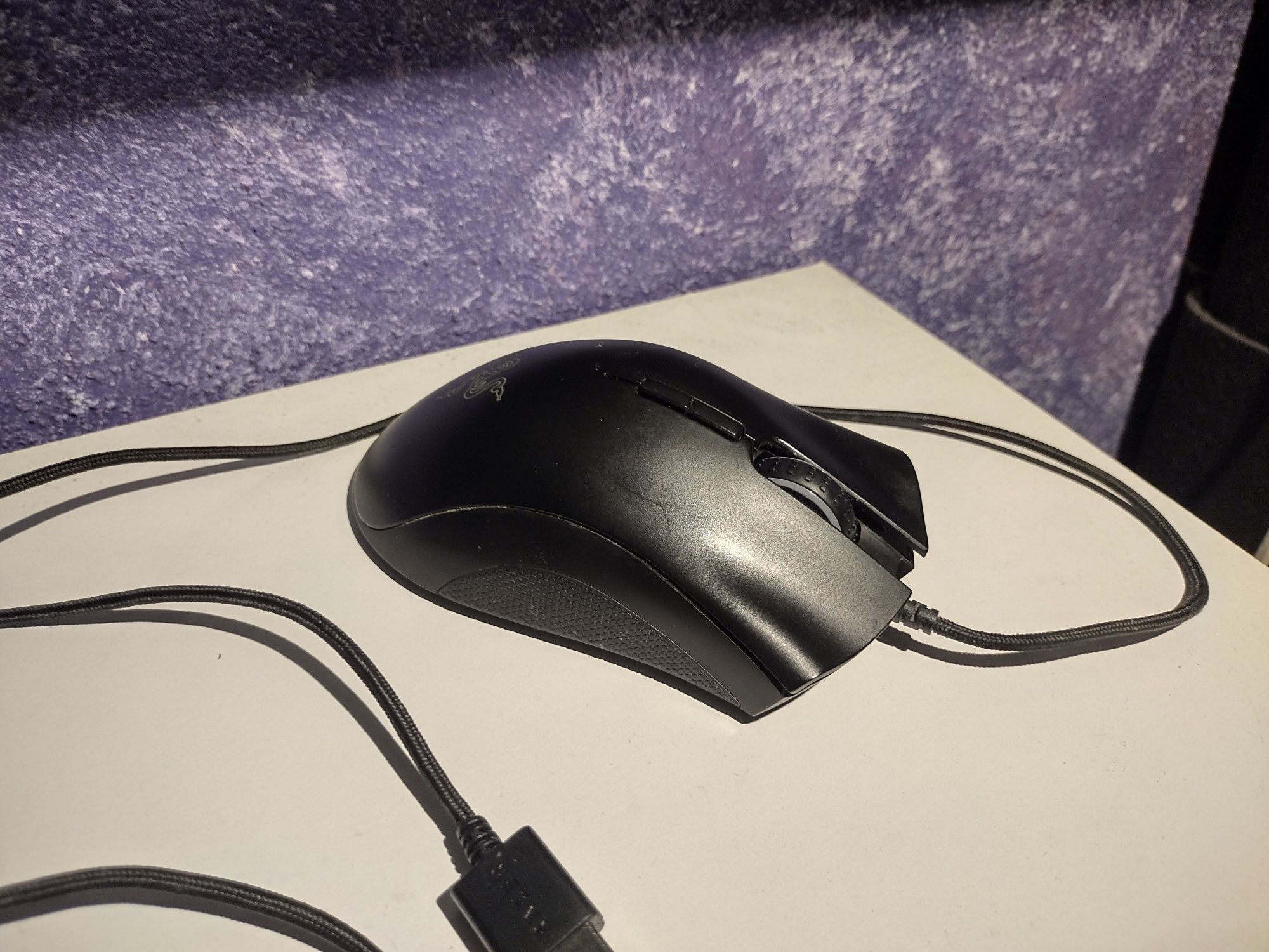 Myszka Razer deathadder elite