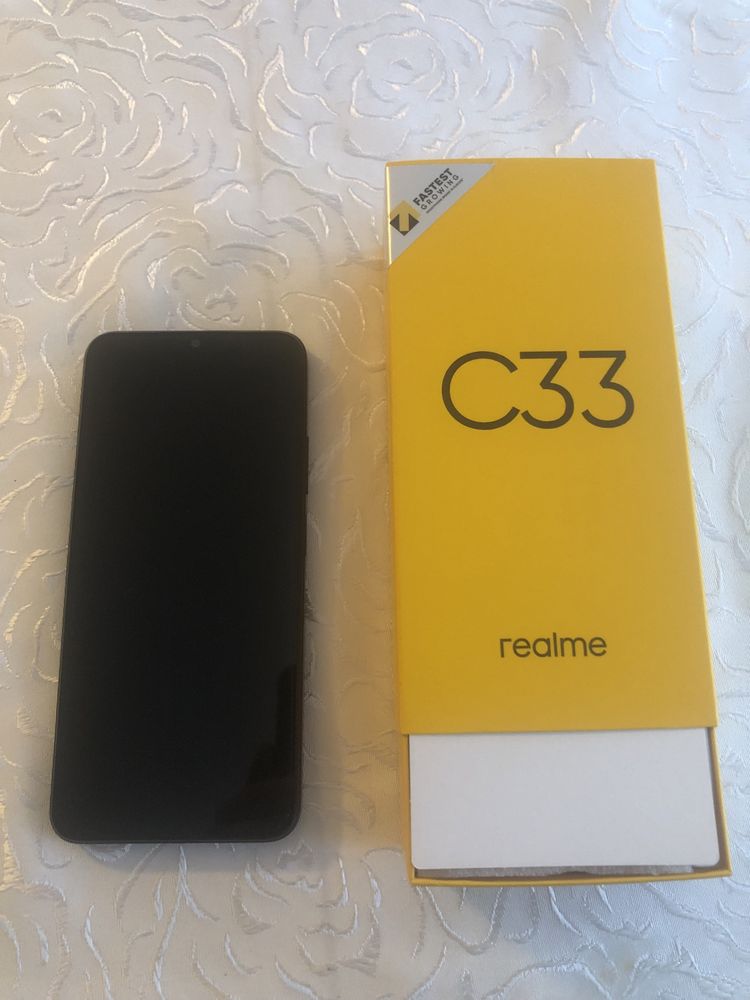 Smartfon Realme C33