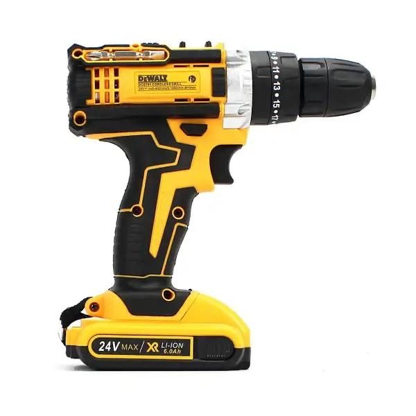 Ударний шуруповерт DeWALT DCD791